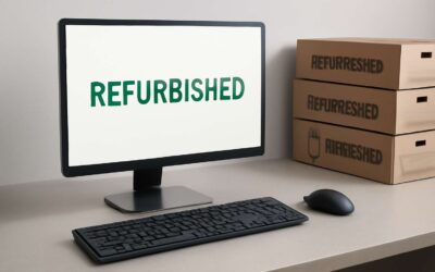 Affordable Quality: Why Second Hand Desktop Computers Are the Smart Choice for Your Setup