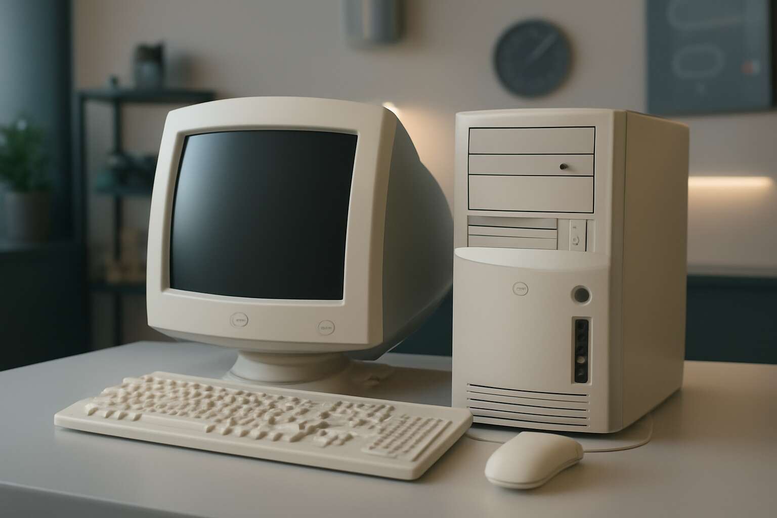desktop computers 2000