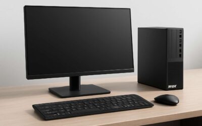 Understanding the Power and Versatility of Desktop Computers ThinkCentre Lenovo for Your Workspace