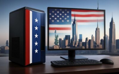 Top Quality Desktop Computers Made in USA for Superior Performance and Reliability
