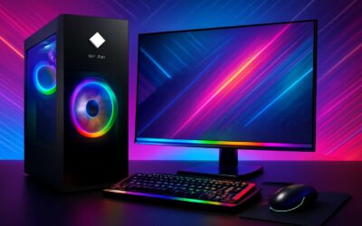 Top Features of Desktop Computers Omen for High-Performance Gaming and Productivity