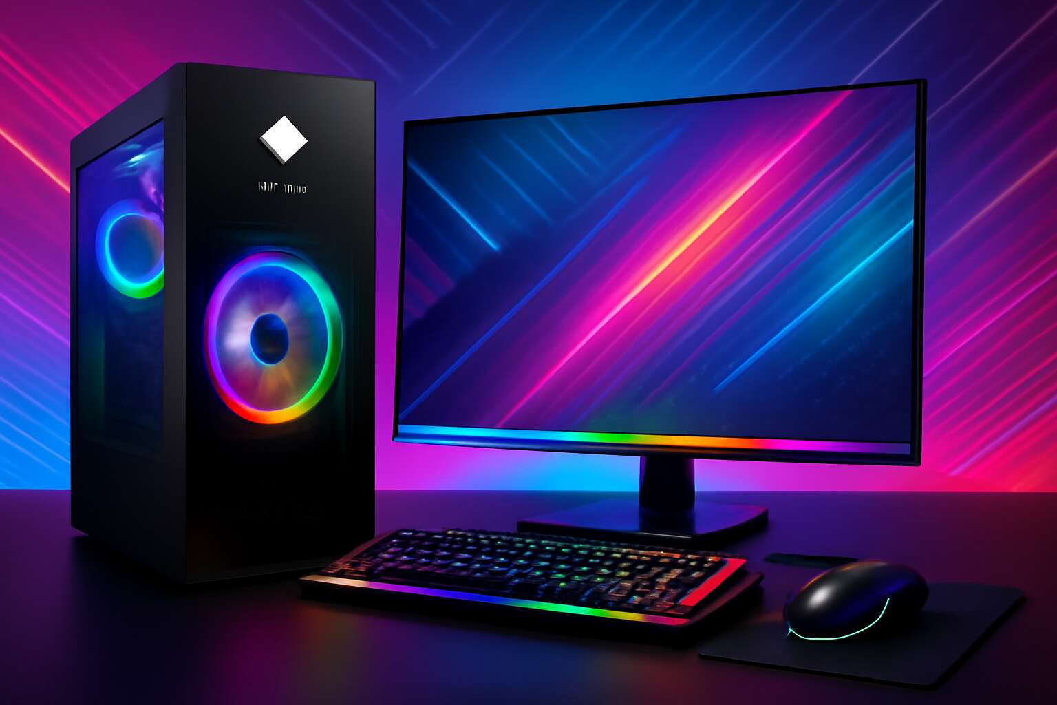 desktop computers omen