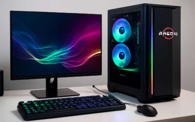 Top Choices for High-Performance Desktop Computers Ryzen 7 in 2024