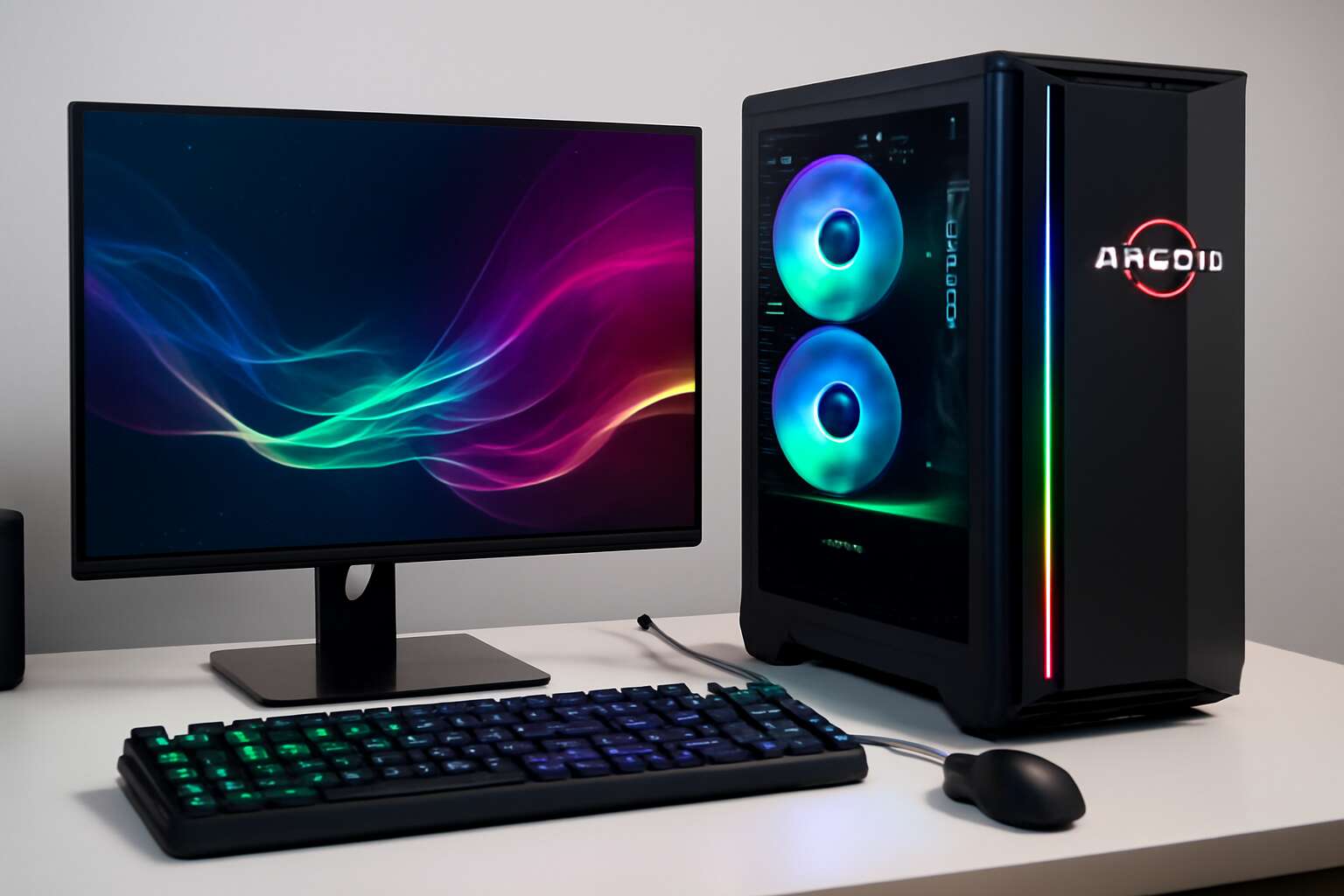 desktop computers ryzen 7