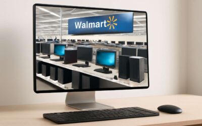 Top Deals on Quality Desktop Computers Walmart for Every Workspace