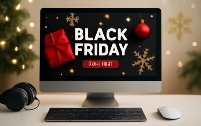Score Big Savings with Unbeatable Desktop Computers Black Friday Deals You Can’t Miss!