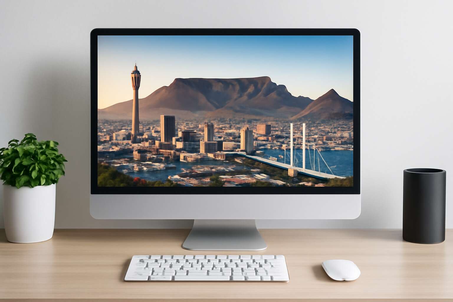 desktop computers south africa