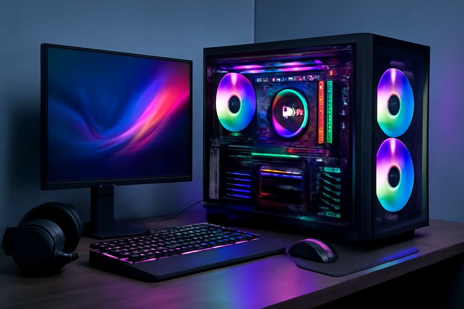 desktop computers ryzen 9