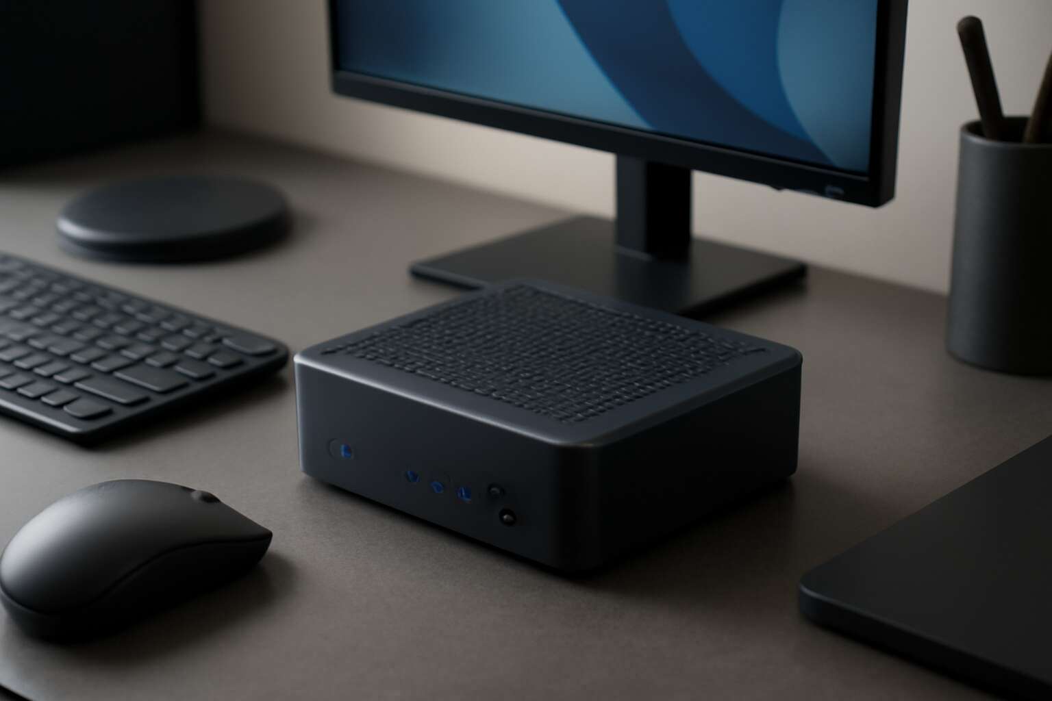 desktop computers micro computer
