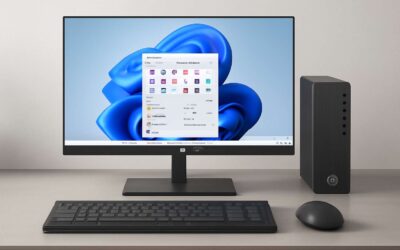 Upgrade Your Workspace with Powerful Desktop Computers HP Windows 11 for Seamless Performance