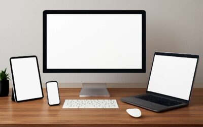Discover the Tech World: Desktop Computers, Laptops, and Tablets Are Examples of What?