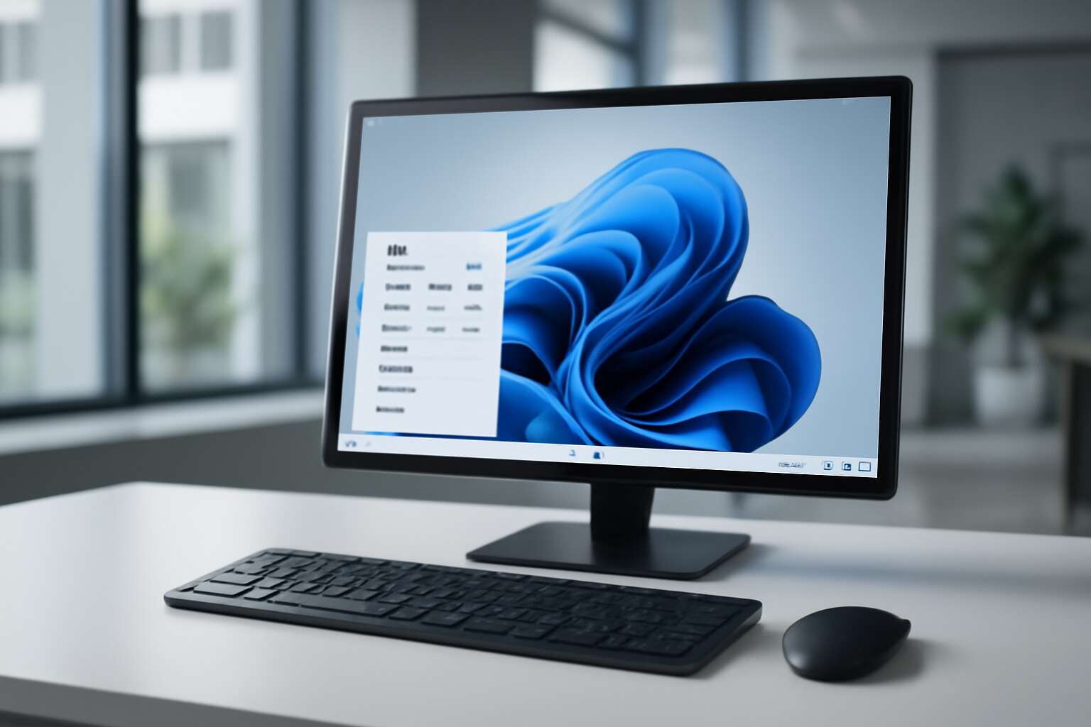 windows desktop computers