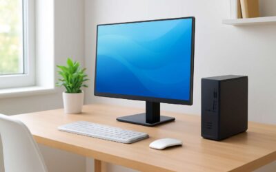 Ultra-affordable power: desktop computers under $600 that punch above their weight