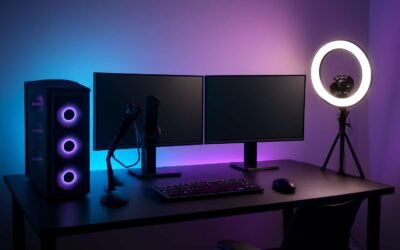 Top Picks: best desktop computers for youtubers to power your videos