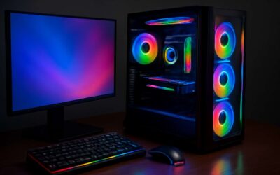 Epic desktop computers for gaming that crush benchmarks and deliver silky frames