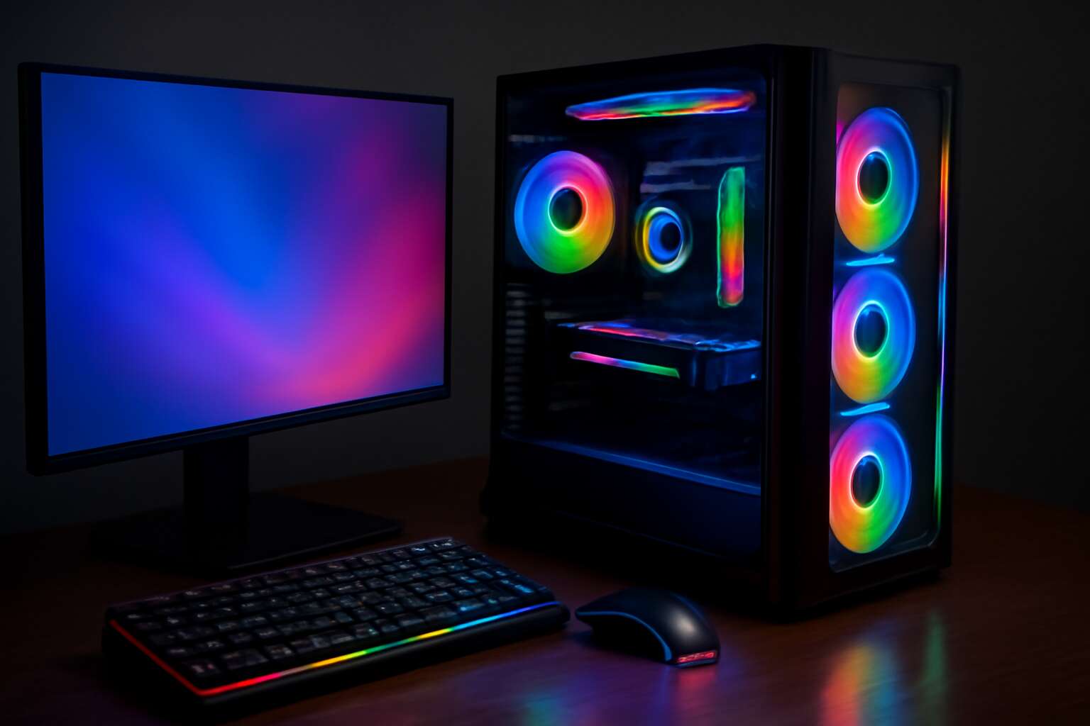 desktop computers for gaming