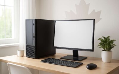 Discover refurbished desktop computers canada for budget-friendly upgrades
