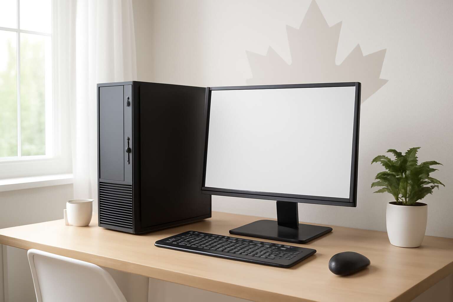 refurbished desktop computers canada
