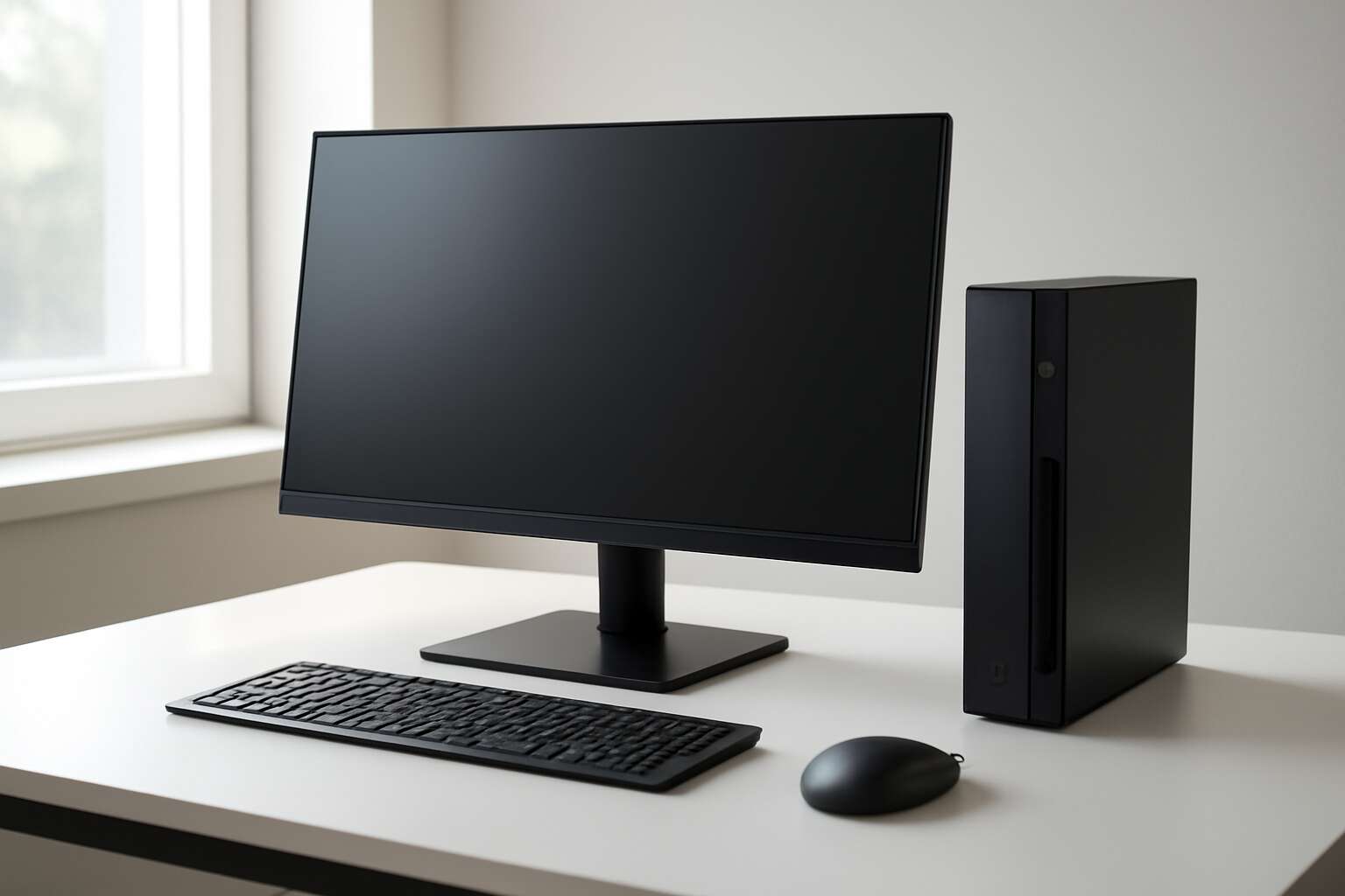 desktop computers pc