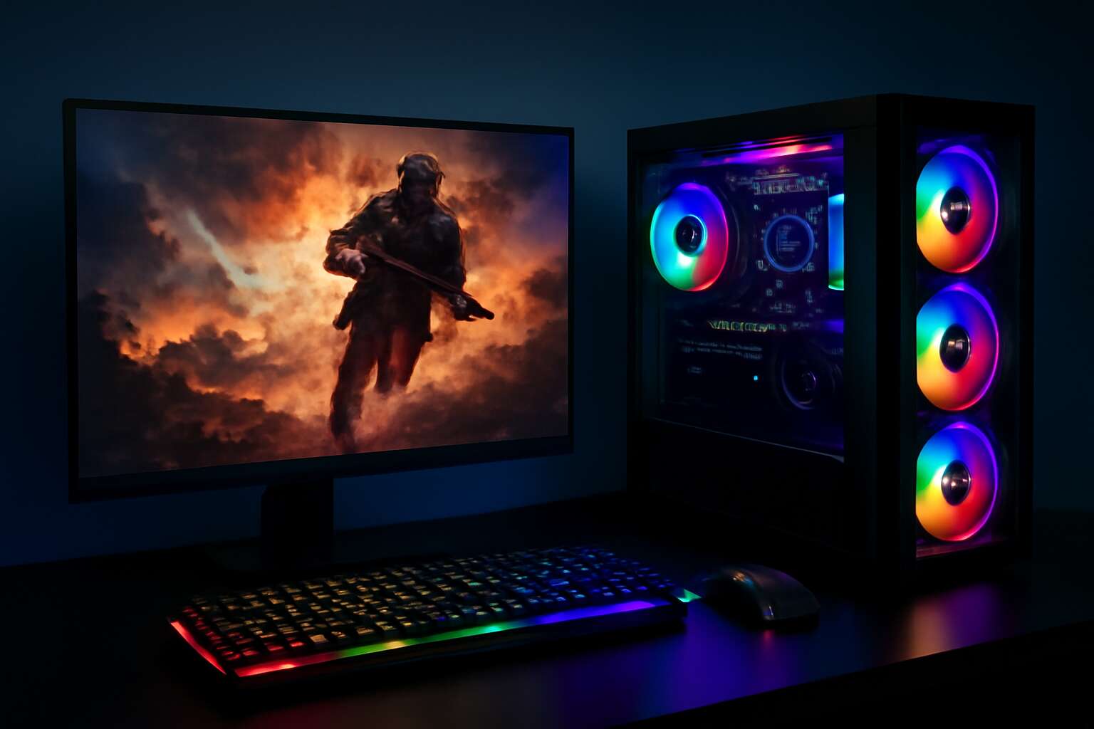 desktop computers best gaming