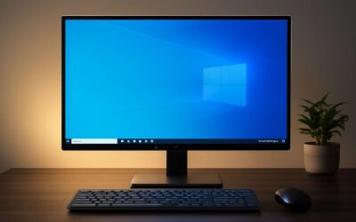 Discover desktop computers with windows that boost productivity, performance, and style.