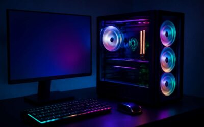 Top Desktops for Gamers: desktop computers good for gaming on any budget