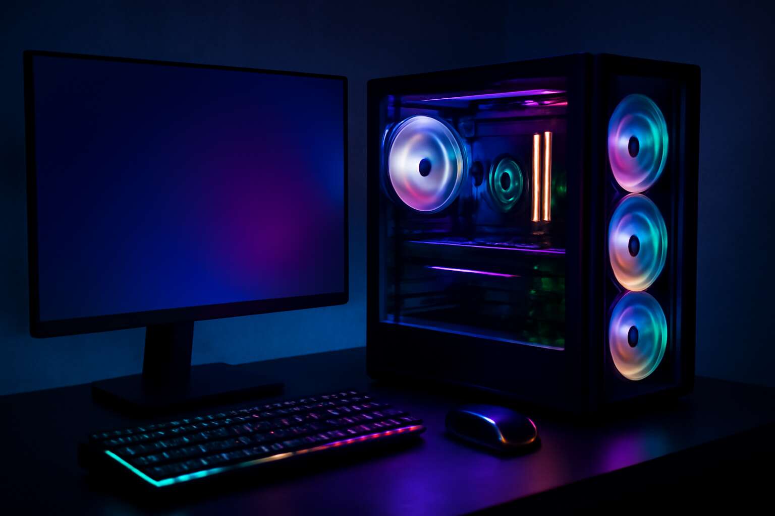 desktop computers good for gaming