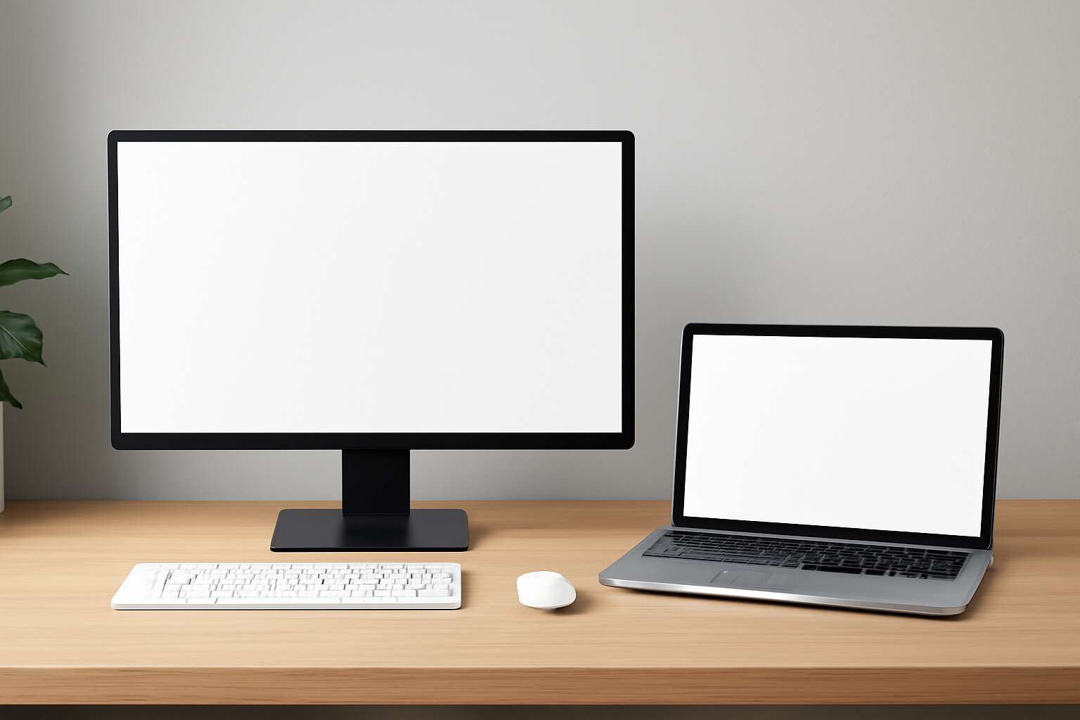 desktop computers vs laptops