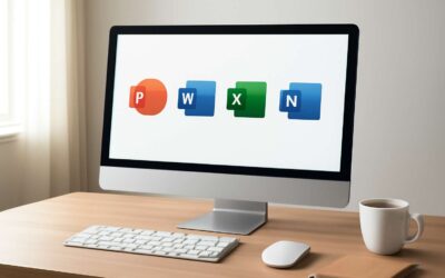 Best Deals: desktop computers with microsoft office pre installed for home and work