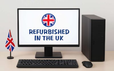 Discover unbeatable value with refurbished desktop computers uk for budget-friendly performance