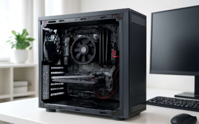 Unlocking the basics of how desktop computers work: a quick guide.