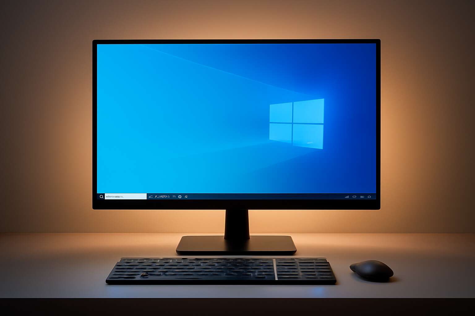 desktop computers windows