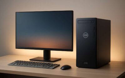 Elevate your workstation with desktop computers dell xps for creators