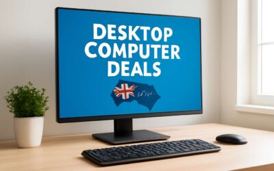 Unbeatable desktop computers deals australia – Save big on top PCs now!