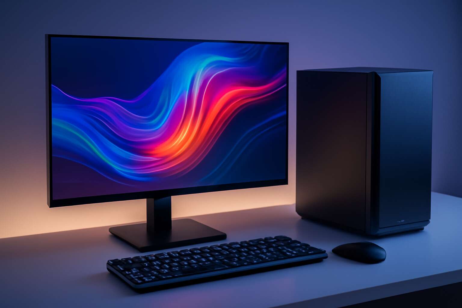 desktop computers pc world