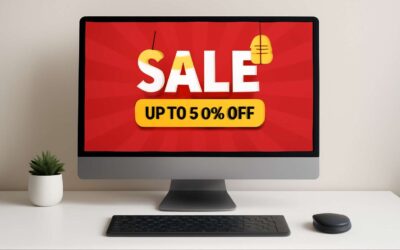 Unbeatable deals await: desktop computers on sale this week, shop now!