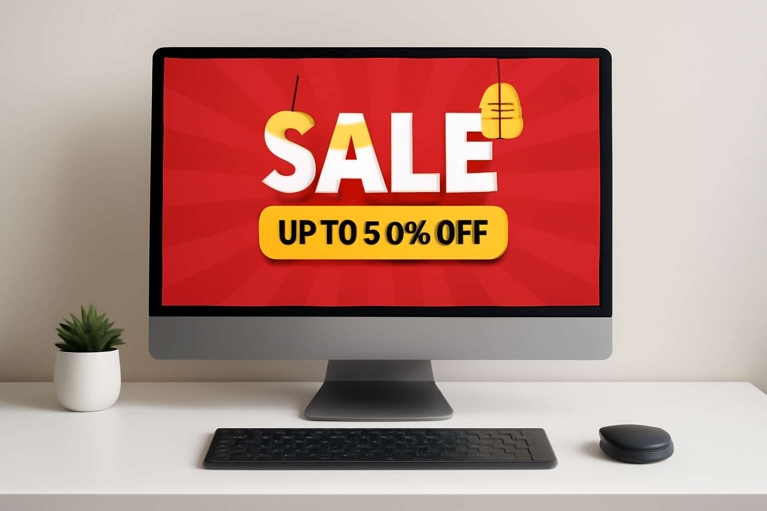 desktop computers on sale