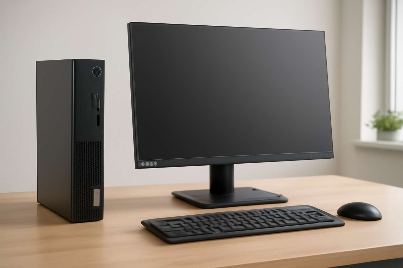 desktop computers thinkcentre