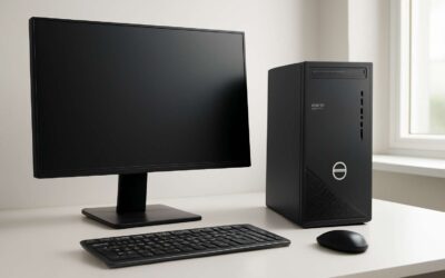 Ultimate guide to desktop computers dell vostro: affordable performance you can rely on.
