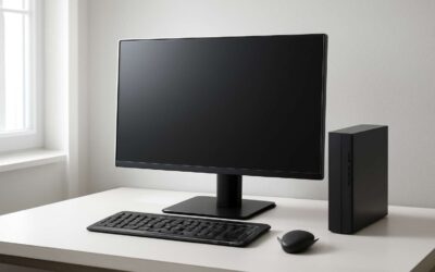 Discover desktop computers definition: a quick guide to power, size, and value.