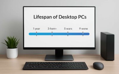 Smart tips to extend your rig: how long do desktop computers usually last and when to upgrade?