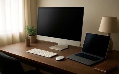 When choosing gear, are desktop computers better than laptops: power, upgradability, and price?