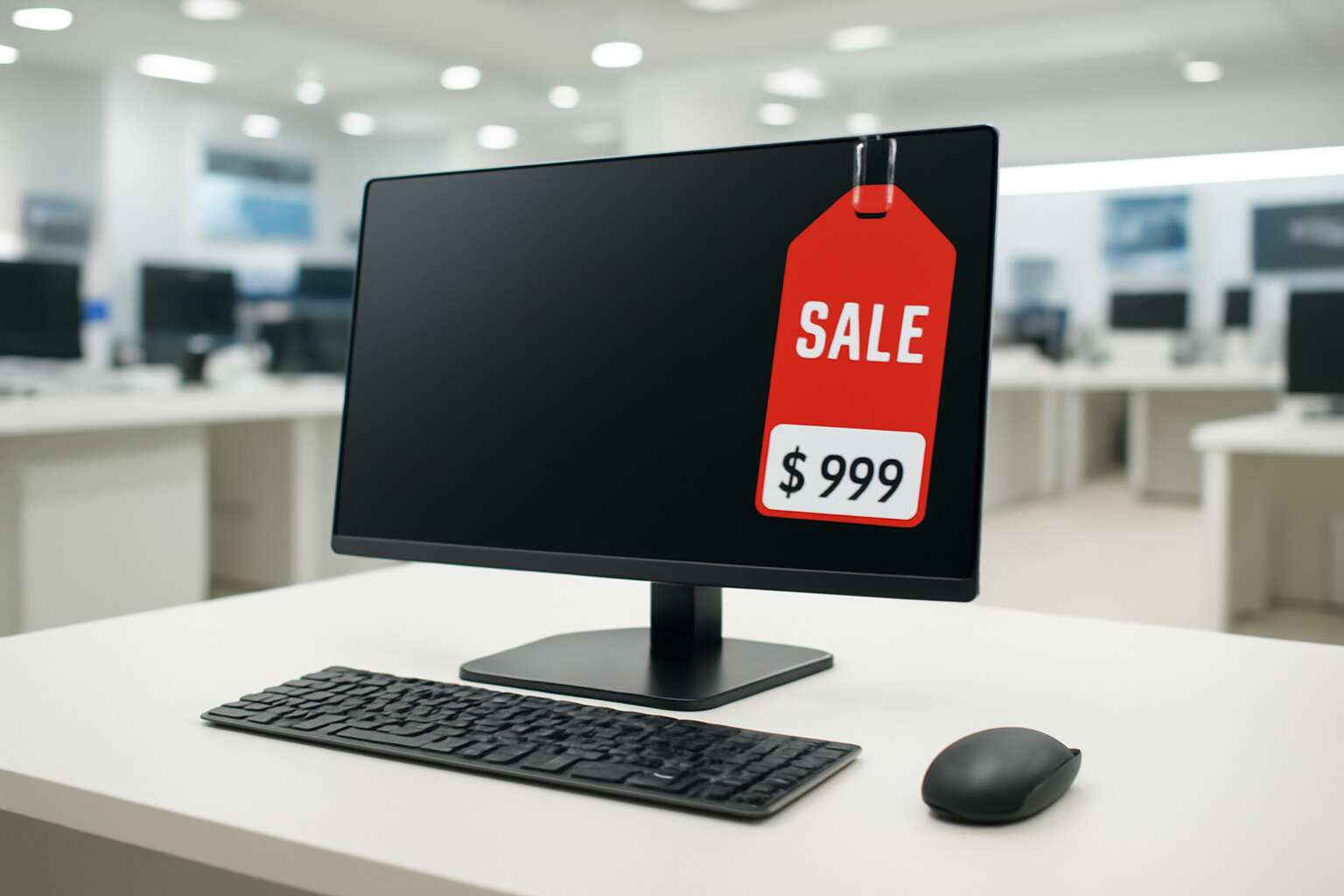 desktop computers on sale nearby