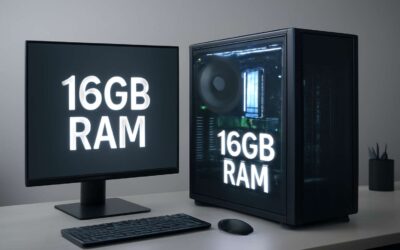 Upgrade your setup with desktop computers 16gb ram for lightning-fast multitasking.