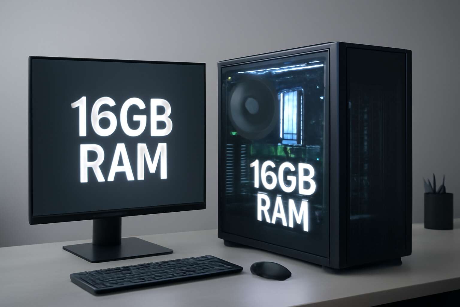 desktop computers 16gb ram
