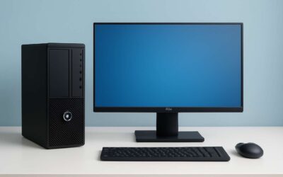 Enhance Productivity with dell business class desktop computers for the Modern Workplace