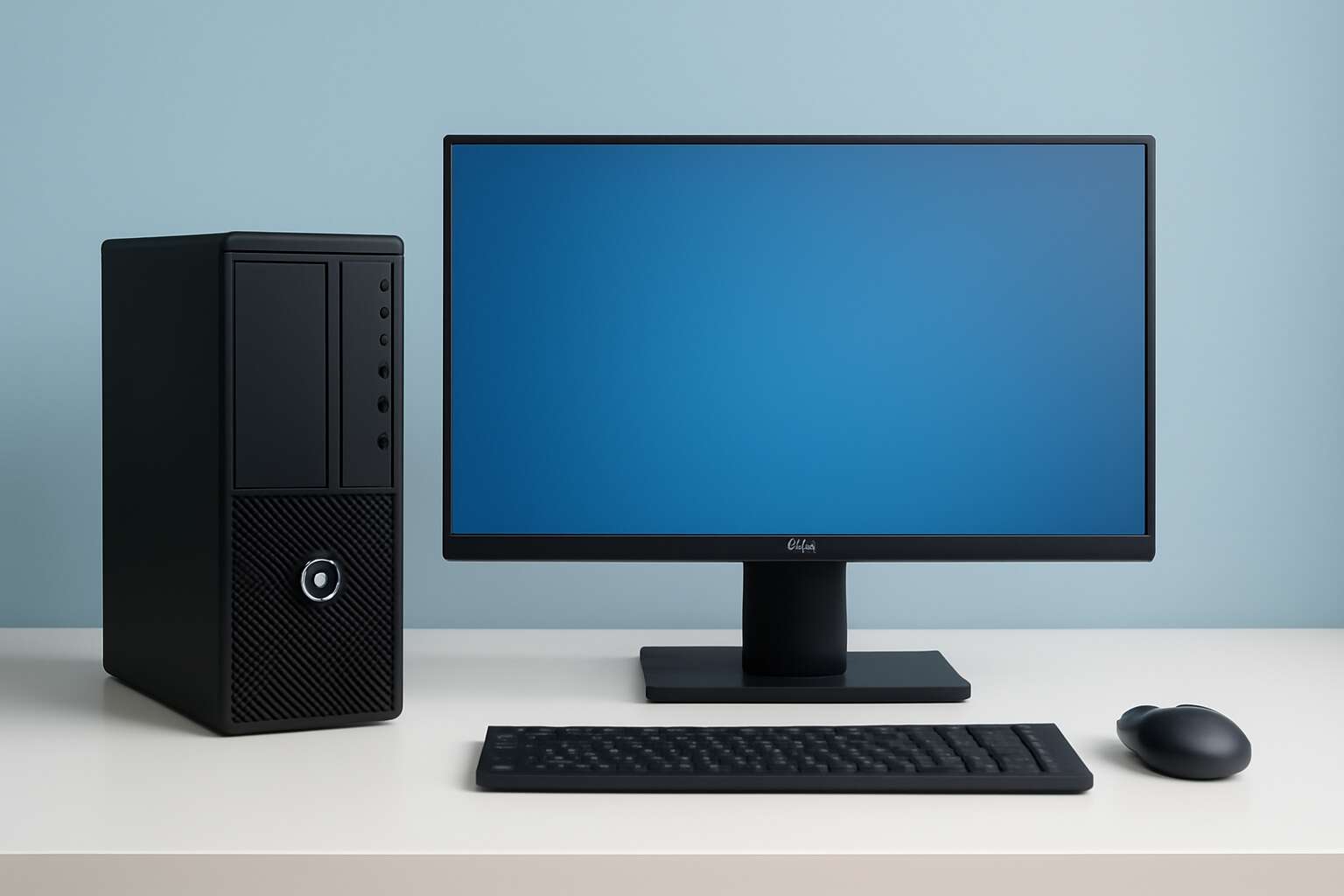 dell business class desktop computers