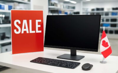 Mega Savings: desktop computers on sale canada – grab yours now