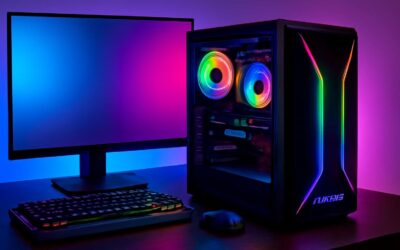 Rev up your setup with desktop computers zotac gaming: power meets compact design
