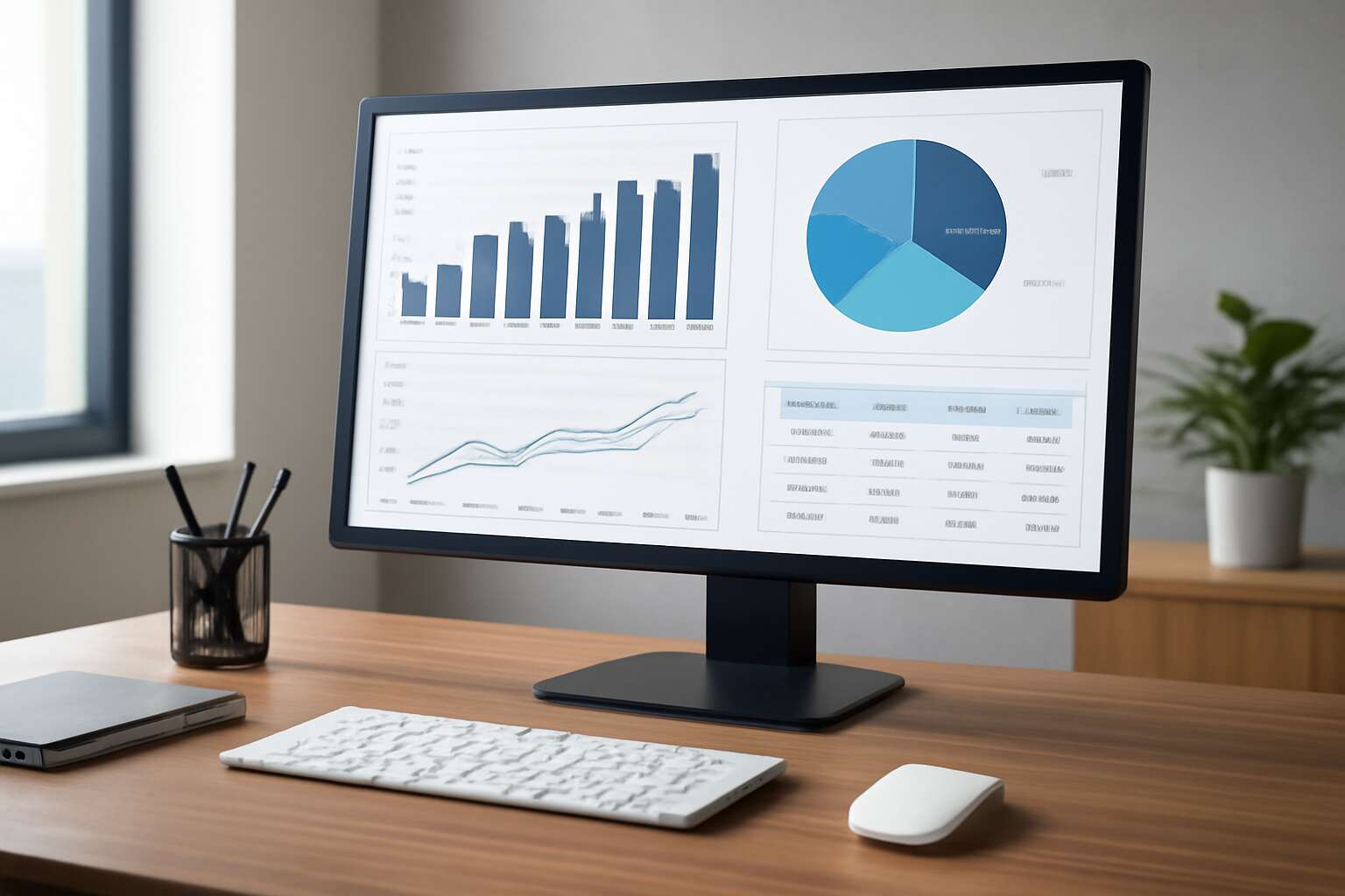 desktop computers for business